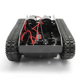 Smart RC Tank