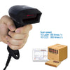 NETUM 1D 2D CCD and Laser Wired Barcode Scanner