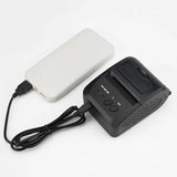 58MM Bluetooth Portable Mini Thermal Printer