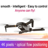 4k HD Wide Angle Camera Drone with Dual Camera