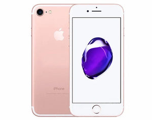 Apple iPhone 7 4G LTE Cell Phone 32/128GB/256GB IOS 12.0MP + 7.0MP Camera Quad-Core Fingerprint 4.7" 4K Video