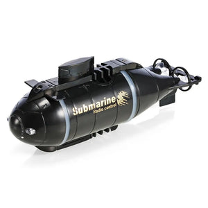 Mini RC Submarine with Remote Control