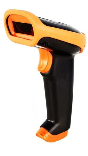 Wireless Barcode Scanner 2.4G 30m For POS and Inventory