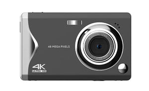 16X HD 3-Inch Large Screen Camera