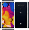 Original LG V40 ThinQ 4G LTE Mobile Phone 6.4'' 6GB RAM 64GB/128GB ROM 16MP Single/Dual SIM Fingerprint V405UA V405EBW