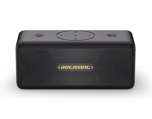 40W Bluetooth 5.3 Wireless Speakers