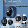 B41 Waterproof Smartwatch