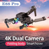 WiFi live video FPV 4K/1080P HD Wide Angle Camera Foldable RC Quadcopter