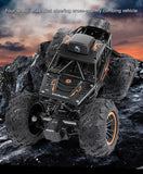 Off-Road Electric RC Car