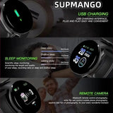 B41 Waterproof Smartwatch