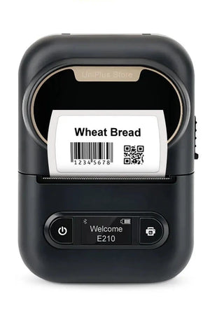 Wireless Thermal Mini Barcode Printer