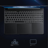 Ultrabook Computer 5G Wifi Bluetooth Cheap Office Black Laptop