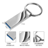 Metal USB Flash Drive