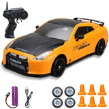 4WD Toy Remote Control Car