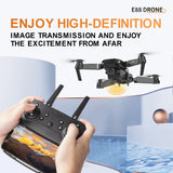 E88Pro RC Drone