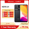 Cubot Note 21 Smartphone 12GB+128GB 6.56"HD+Screen