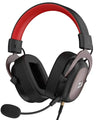 Wired Game Headset with Removable Microphone