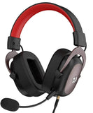 Wired Game Headset with Removable Microphone