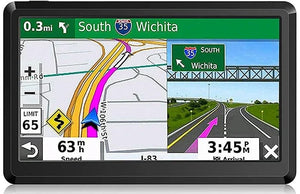 Sunshade 7 Inch Touch Screen GPS