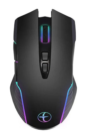 Adjustable Wireless Optical Mouse