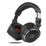 Wired Professional Studio Pro DJ Headphones With Microphone