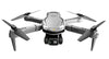 V88 WIFI FPV Drone With Wide Angle HD 4K 1080P Camera