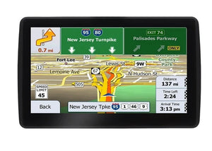 7 Inch 8GB GPS Navigation