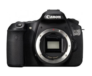 Canon 60D DSLR Camera