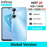 Infinix HOT 20 4GB 128GB Smartphone