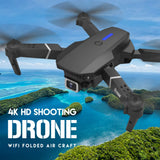 RC Drone 4K Professinal With 1080P Wide Angle