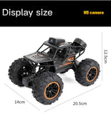 Off-Road Electric RC Car